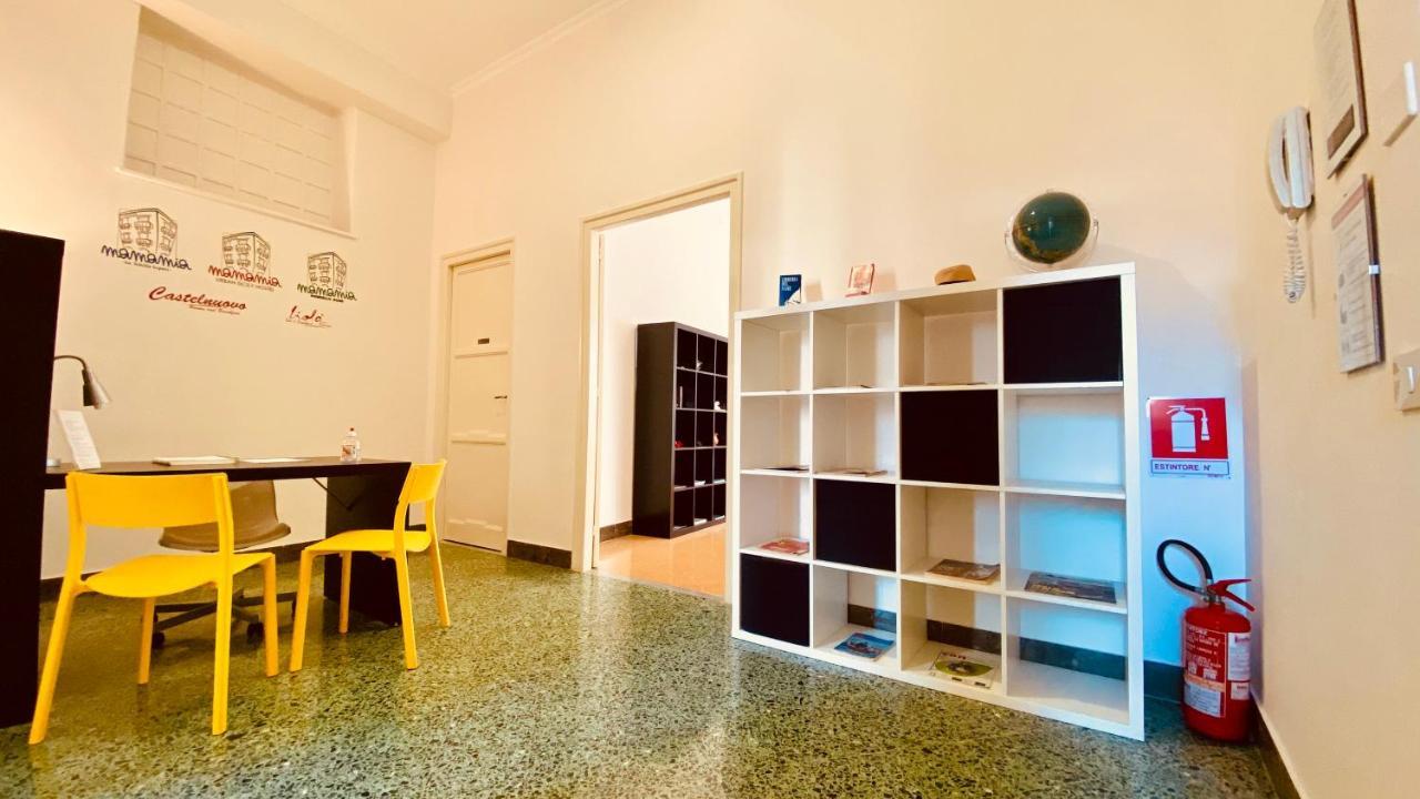 Mamamia #politeama Maison d'hôtes